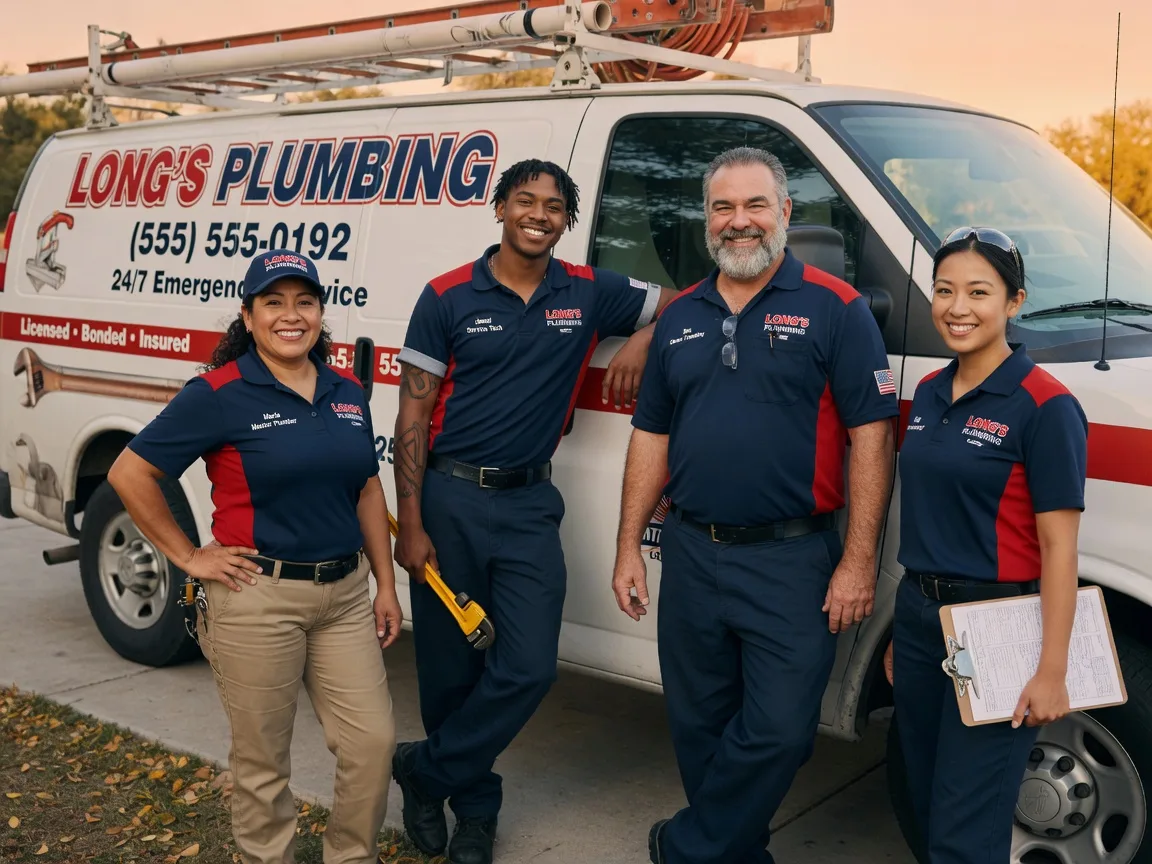 Leak Detection company in Holden, ME